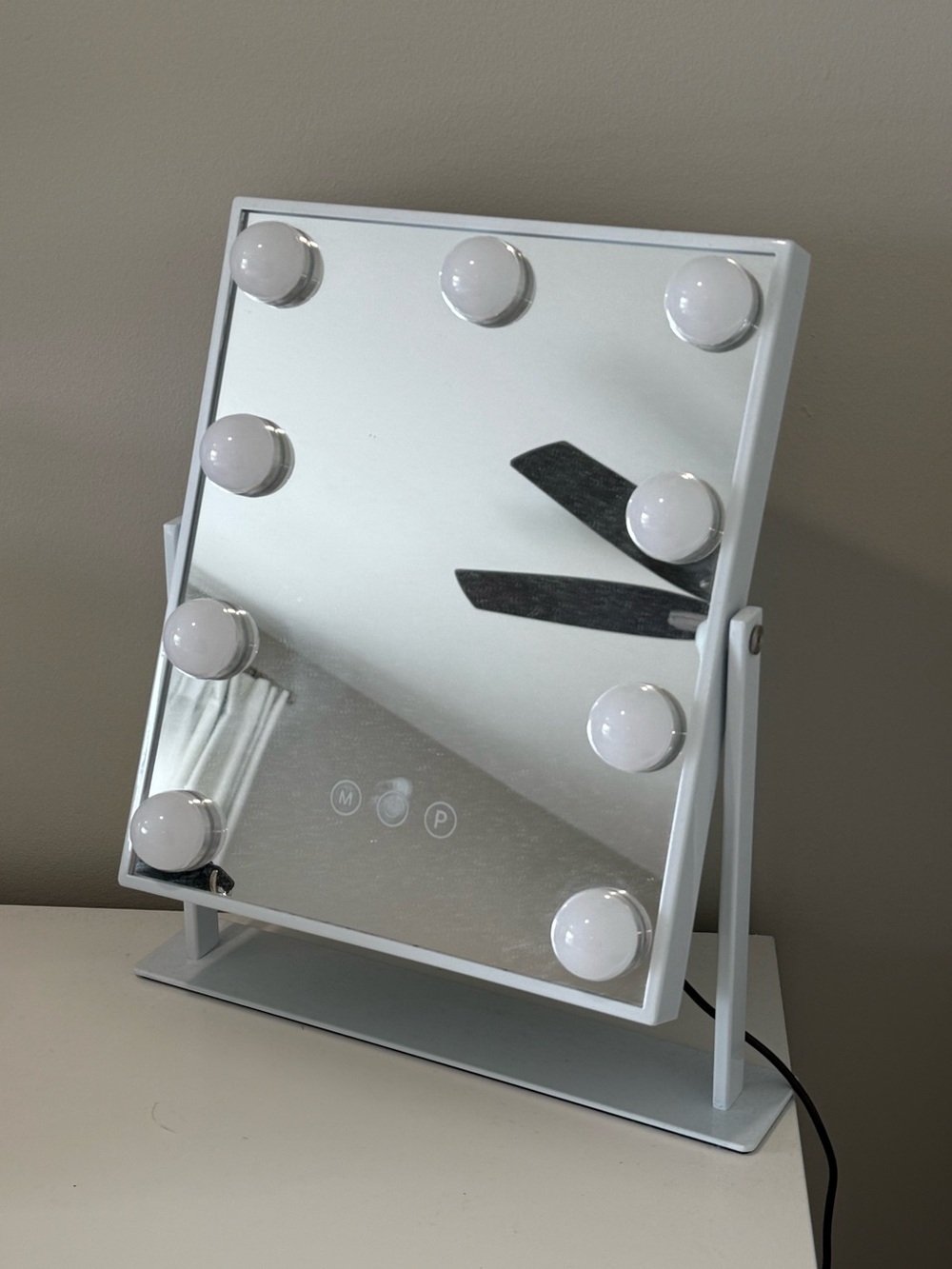 LED Vanity Mirror with Lights